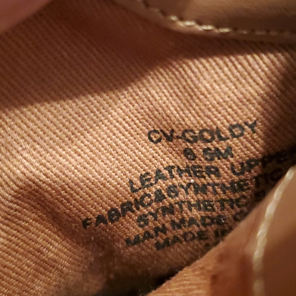 NWT 🎄 chelsea & Violey leather boots FINAL SALE - Picture 5 of 8